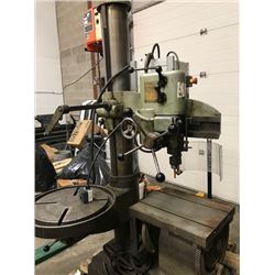 ARBOGA MASKINER Radial Drill