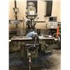 Image 1 : First Milling with Digital Read Out