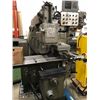 Image 2 : First Milling with Digital Read Out