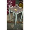 Image 1 : Steel Work Table