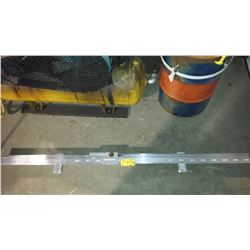 Adjustable Aluminum rule