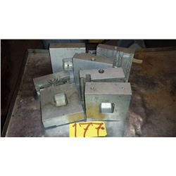 Lot of Aluminum