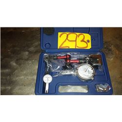 New ! Dial & Dial Test Indicator Kit with Magnetic Base