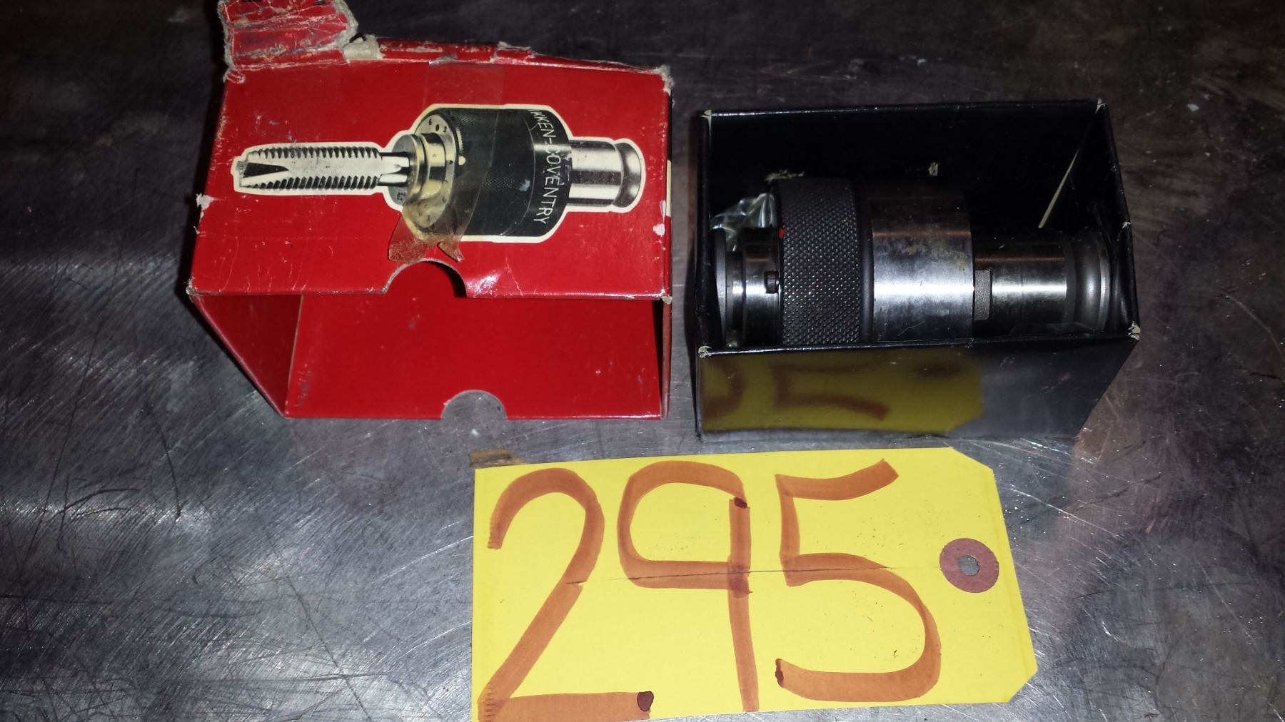Nikken Coventry ZK12-NO.8 Tapper