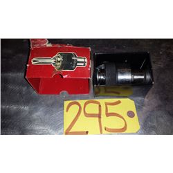 Nikken-Coventry Tapper Collet ZK24 - 3/4"