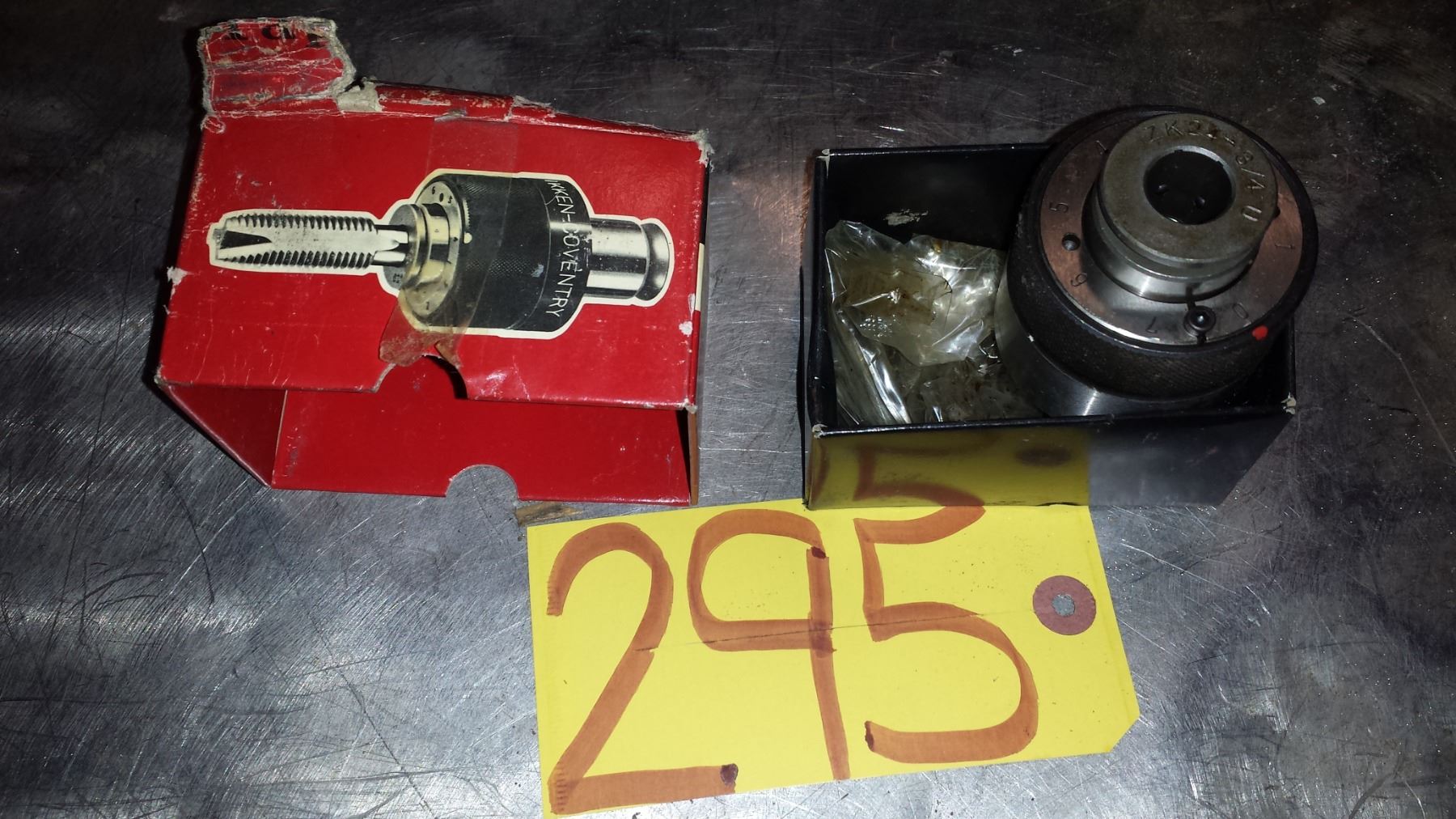 Nikken Coventry ZK12-NO.8 Tapper