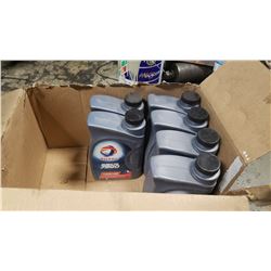 Lot Diesel Motor Oil