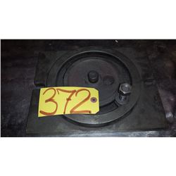 Indexable Work Plate