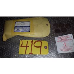 Pack of Grinding Disc 1" x 1/8" x 1/16"