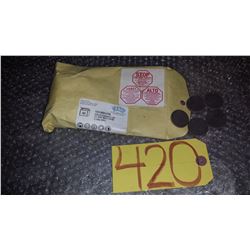 Pack of Grinding Disc 1" x 1/8" x 1/16"