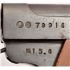 Image 4 : WWII Nagoya Type 14 8mm Nambu Pistol