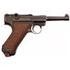 Image 1 : DWM 1920 Luger .30 Pistol