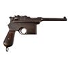 Image 1 : Astra Model 900 7.63mm Pistol