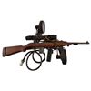 Image 1 : M1 Carbine w/ Night Vision M2 Sniperscope