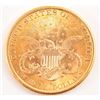 Image 2 : 1898 Gold $20 Coin