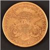 Image 2 : 1902 $20 Gold Coin