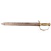 Image 2 : Confederate Civil War Short Sword