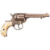 Image 1 : Engraved Colt Model 1877 Thunderer