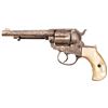 Image 2 : Engraved Colt Model 1877 Thunderer