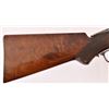 Image 17 : Cased Presentation Winchester 1873 Target Rifle