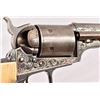 Image 8 : New York Engraved Colt 1871-1872 Open Top Revolver