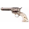 Image 2 : Engraved Colt Model 1873 SA .38