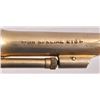 Image 4 : Gold Wash Smith & Wesson .38 Copy Mexican Holster