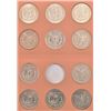 Image 10 : Collection Book of 1891-1921 Morgan Silver Dollars