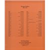 Image 11 : Collection Book of 1891-1921 Morgan Silver Dollars