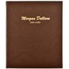 Image 1 : Collection Book of 1891-1921 Morgan Silver Dollars
