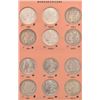 Image 7 : Collection Book of 1891-1921 Morgan Silver Dollars