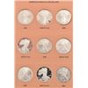 Image 10 : American Eagle Silver Dollar Collection Book