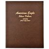 Image 1 : American Eagle Silver Dollar Collection Book