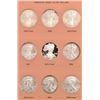 Image 8 : American Eagle Silver Dollar Collection Book