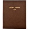 Image 1 : Collection Book of U.S. Coin Types
