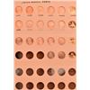 Image 16 : Lincoln Cent Collection Book & 1909 VDB Penny