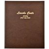 Image 1 : Lincoln Cent Collection Book & 1909 VDB Penny