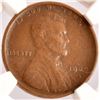 Image 3 : Lincoln Cent Collection Book & 1909 VDB Penny