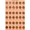 Image 8 : Lincoln Cent Collection Book & 1909 VDB Penny