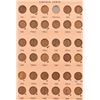 Image 9 : Lincoln Cent Collection Book & 1909 VDB Penny
