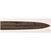 Image 9 : Engraved Short Sword Percussion Gun