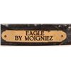Image 2 : Jules Moigniez "Eagle" Bronze Sculpture