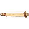 Image 3 : Japanese Katana WWII Officer's Sword