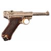 Image 1 : N.C. Foster Engraved German Luger 9mm