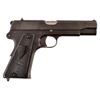 Image 1 : WWII Nazi German FB Radom P35 9MM Pistol