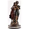 Image 1 : Moreau Bronze Statue