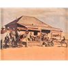 Image 2 : Pearl Beer Judge Roy Bean Advertising Sign