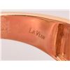Image 4 : 14kt Rose Gold Diamond LeVian Ring