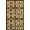 Image 2 : Collection of $2 Star Note & Silver Certificates