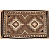 Image 1 : Navajo Crystal Textile Rug